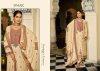 Golden Grace By Glossy Simar Viscose Pashmina Dress Materials 